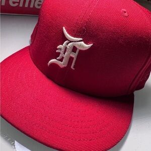Fear of God fitted 7/38